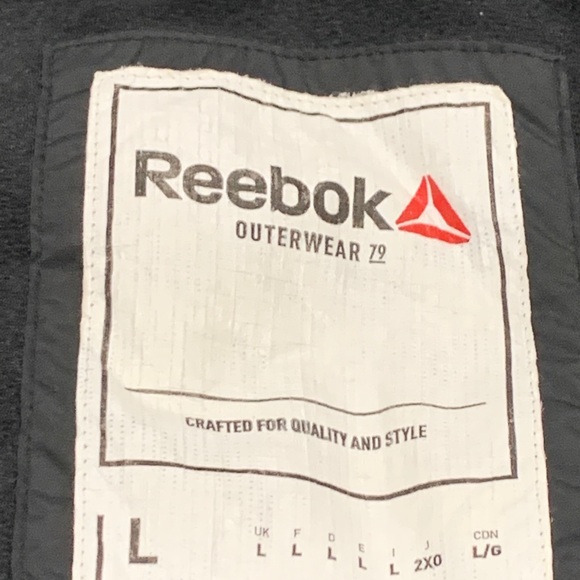 Reebok Outer Vest - Picture 4 of 4